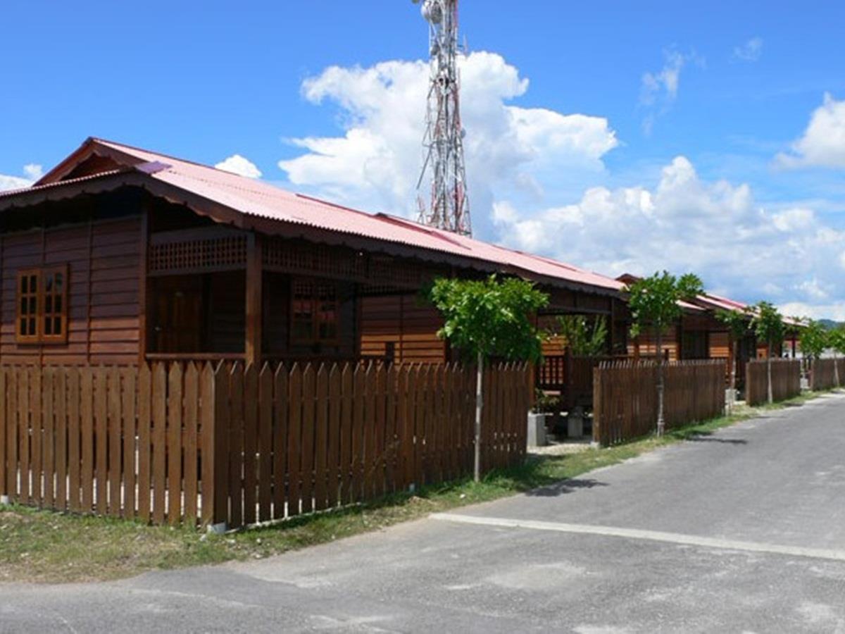Adina Drive In Motel Langkawi Екстериор снимка