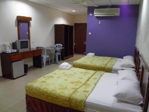 Adina Drive In Motel Langkawi Стая снимка
